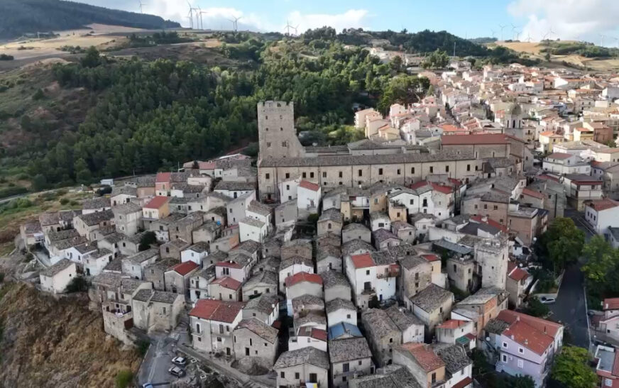 Torna Rosso Cor-Vino a Pietramontecorvino il 9 e 10 agosto