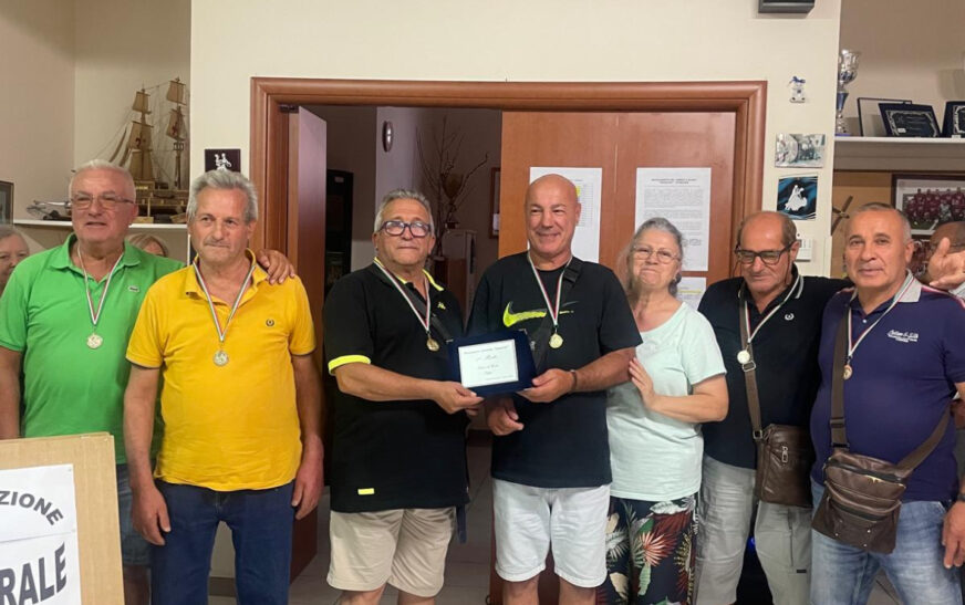 Torneo di carte all’incontro: i nomi dei vincitori