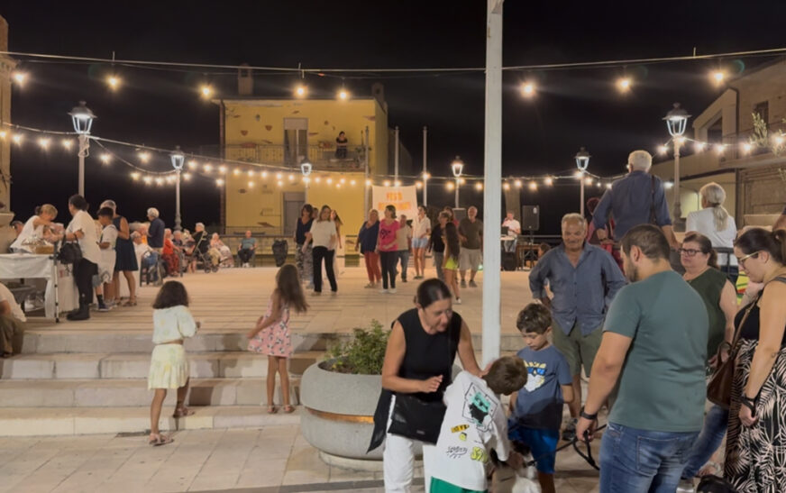 La Festa dell’Emigrante a Pietramontecorvino, un successo!