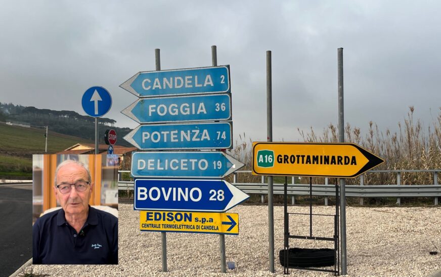 La Strada Regionale 1, quali gli sviluppi? Incontro a Troia con i sindaci