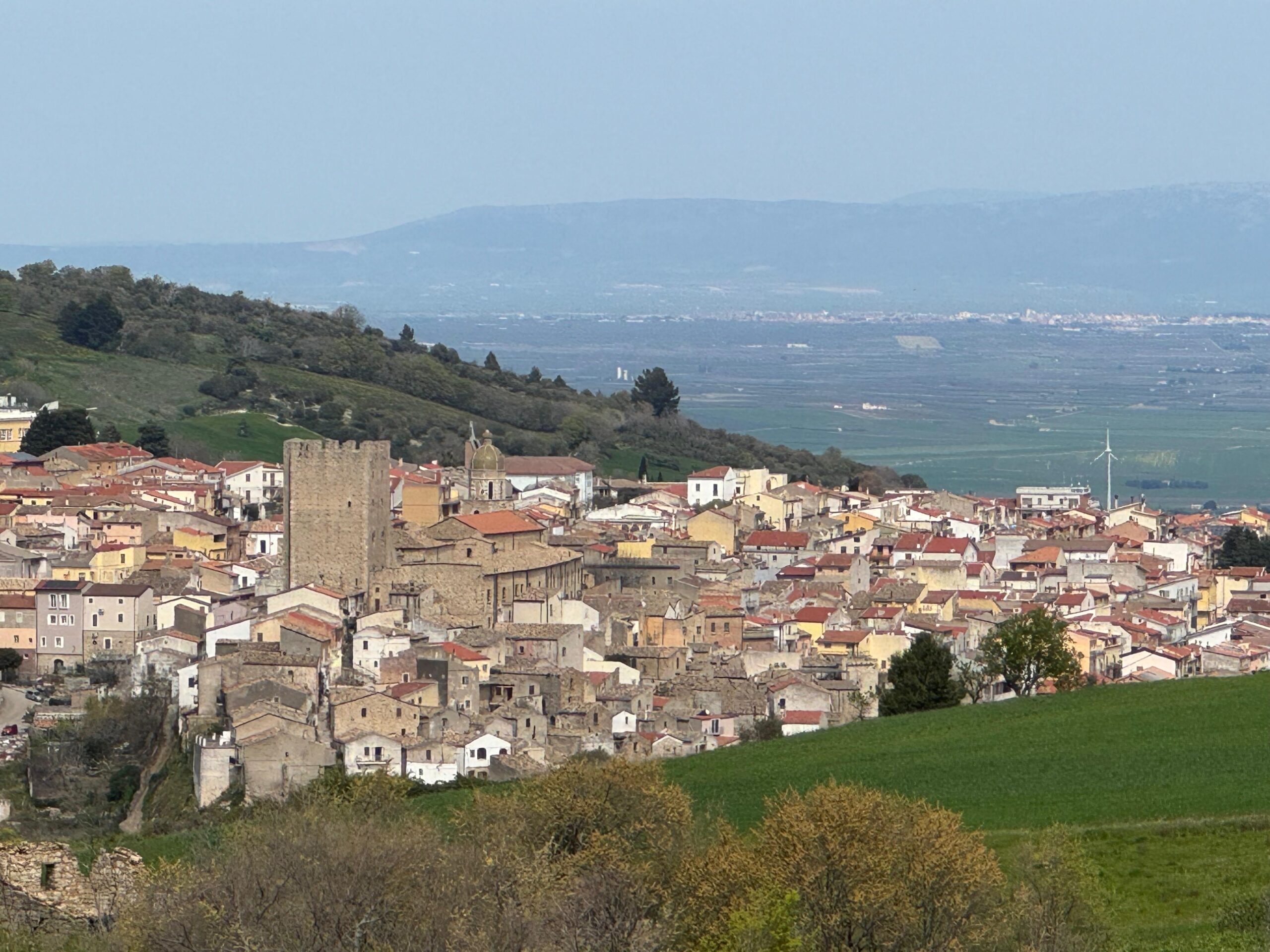 Pietramontecorvino, cacciatori e agricoltori dicono NO al Parco dei Monti Dauni