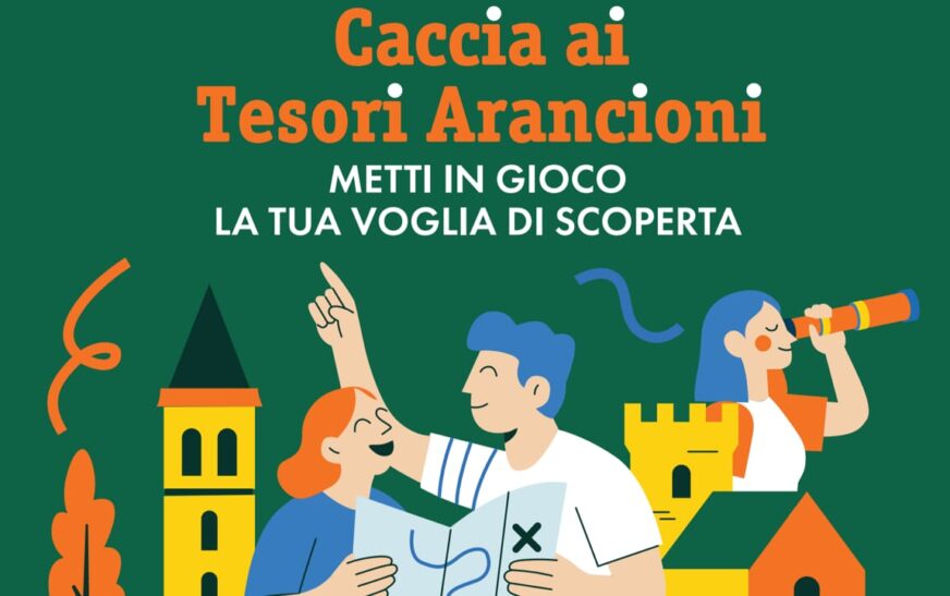 Giochi, cultura e scoperta: Pietramontecorvino nella Caccia ai Tesori Arancioni