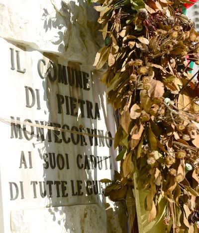 Pietramontecorvino celebra il 4 Novembre: una giornata di memoria e unità nazionale