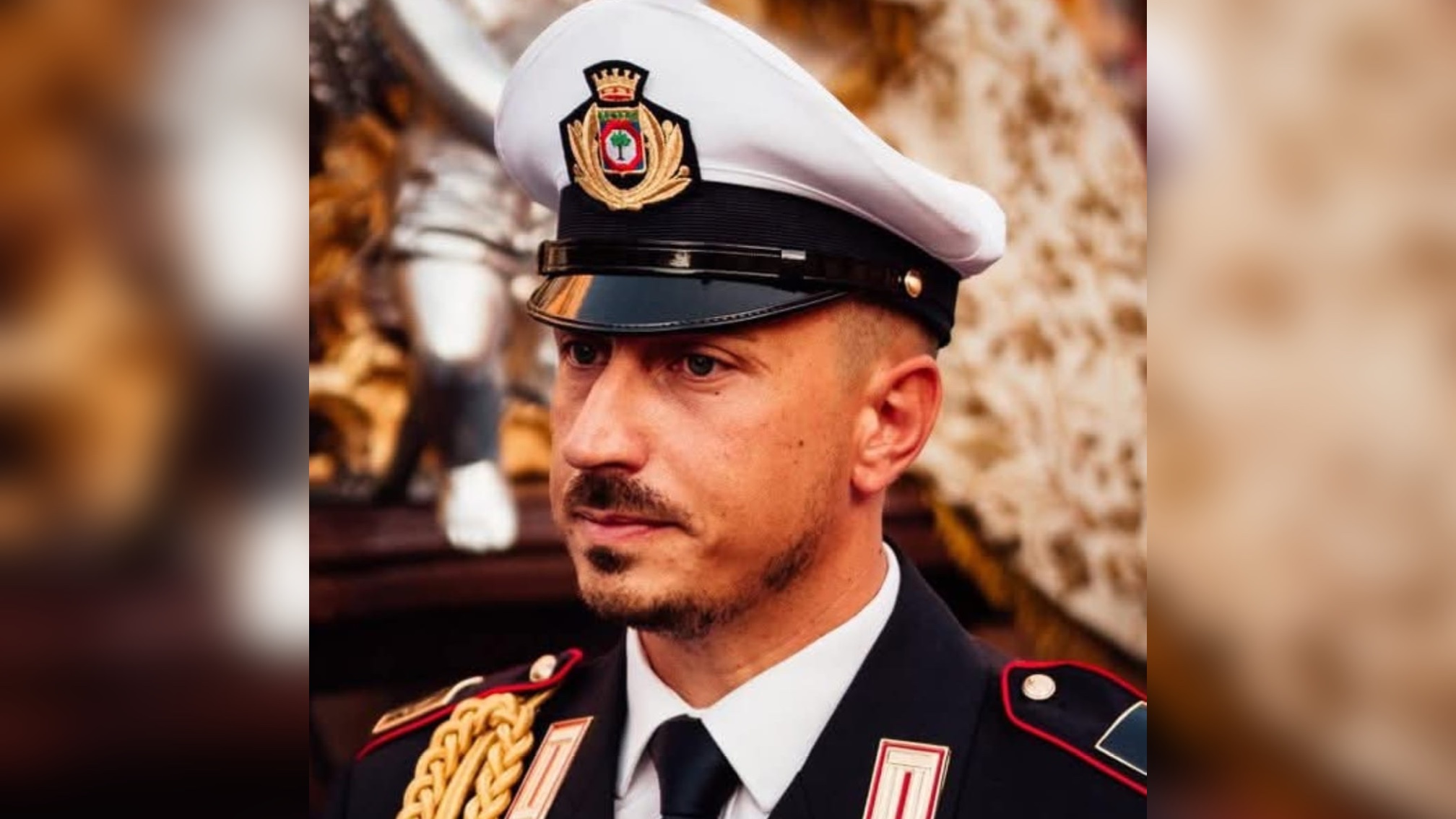 Vincenzo Pumpo è il nuovo comandante della Polizia Locale di Pietra