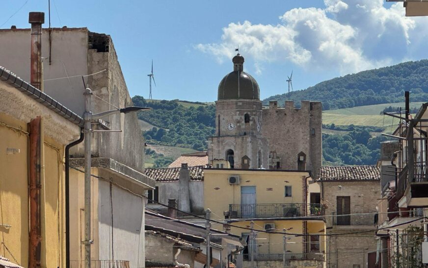 Pietramontecorvino 2025: un anno che ha messo alla prova la comunità