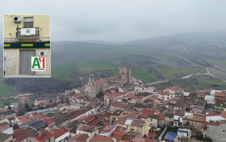Assalto alla Credem, il gruppo “Avanti Insieme”: “Cittadinanza senza risposte, si organizzi un dibattito pubblico”