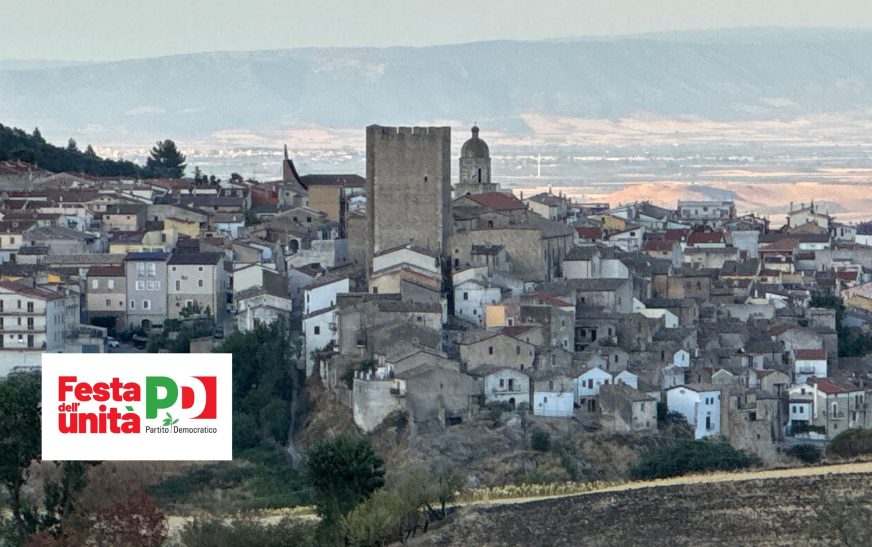 Festa de l’Unità 2026 a Pietra: quattro giorni tra politica, spettacolo ed engastronomia